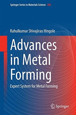 【预订】Advances in Metal Forming