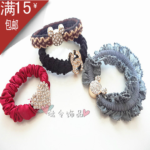 Accessoire cheveux en Diamant Crystal - Ref 1203084 Image 1