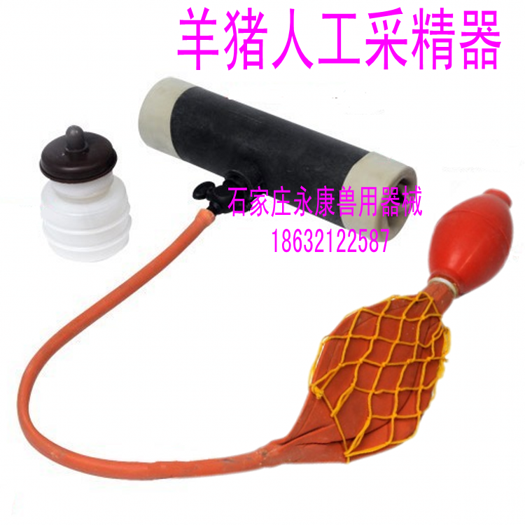 羊猪狗用假阴道猪羊用人工授精采精器羊假阴道羊用采精器全套装