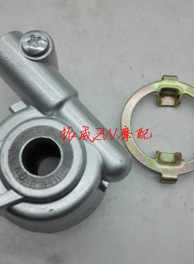 适用飞肯摩托FK125-8G/10G战鹰伯爵迅翼飞剑王仪表速度计齿轮涡轮