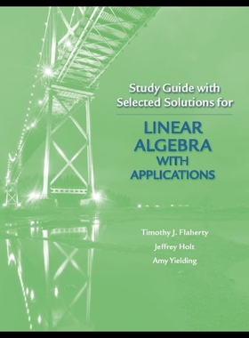 【预售】Linear Algebra Study Guide