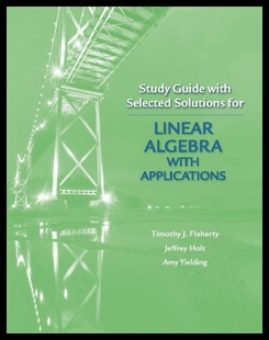 Study Algebra Linear Guide 预售
