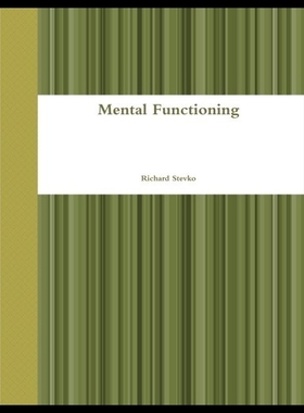 【预售】Mental Functioning