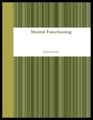 【预售】Mental Functioning
