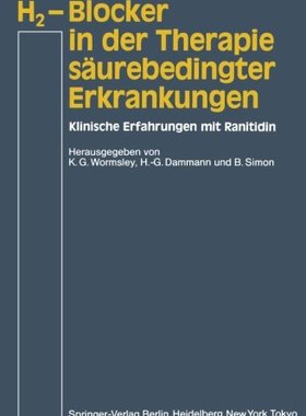 【预订】H2-Blocker in Der Therapie Saurebedi...