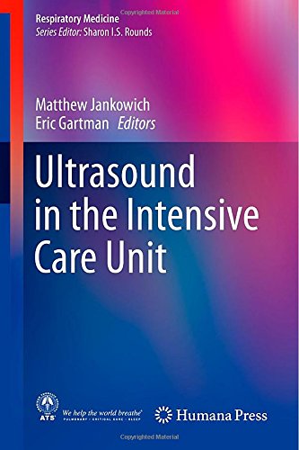 【预售】Ultrasound in the Intensive Care Unit
