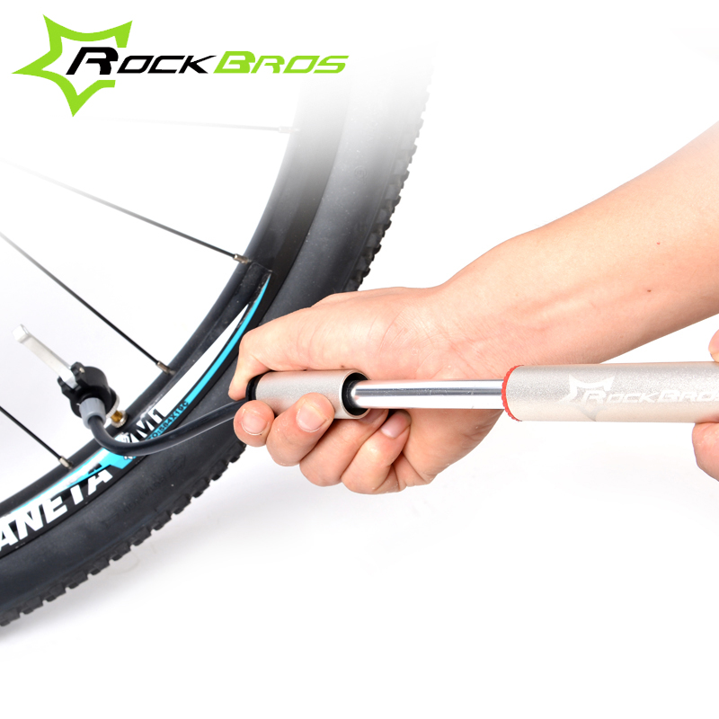 Pompe à vélo ROCKBROS - Ref 2387221 Image 1