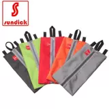 山地客 Обувь для путешествий, универсальная сумка для обуви, водонепроницаемая сумка для хранения, увеличенная толщина