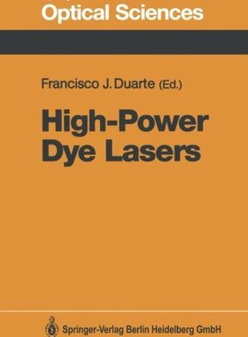 【预订】High-Power Dye Lasers