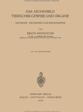 【预订】Das Aschenbild Tierischer Gewebe Und...