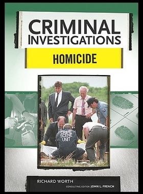 【预售】Homicide