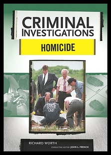 【预售】Homicide