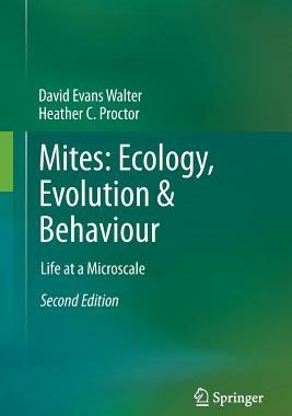 【预订】Mites: Ecology, Evolution & Behaviou...