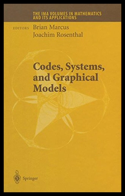 【预售】Codes, Systems, and Graphical Models