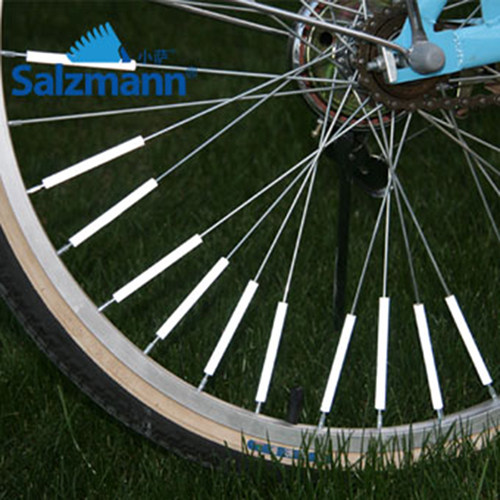 Autocollant pour vélo SALZMANN - Ref 2280973 Image 1