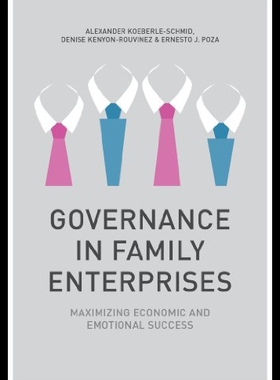 【预售】Governance in Family Enterprises: Maximising Econ