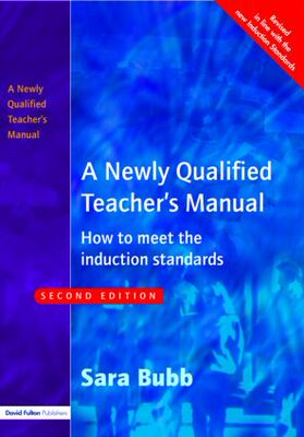 【预售】A Newly Qualified Teacher's Manual: How to Mee...