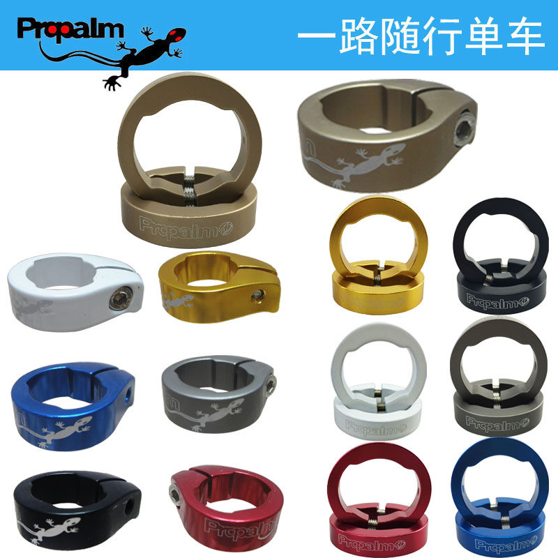 Poignées de vélo PROPALM - Ref 2354551 Image 1