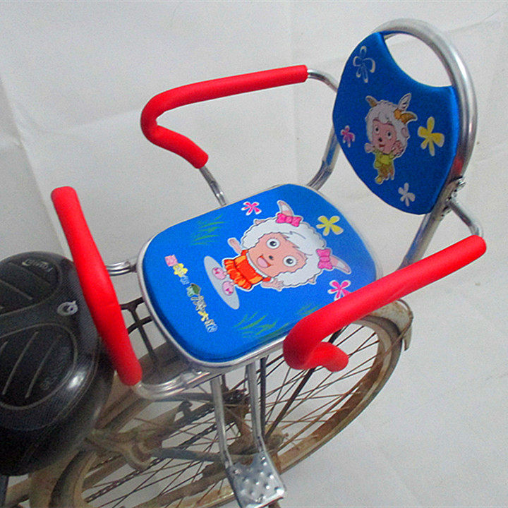 siège enfants pour vélo - Ref 2420887 Image 1