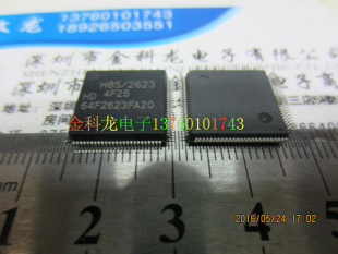 QFP100 HD64F2623FA20 存储器芯片 可直拍 64F2623FA20 原装