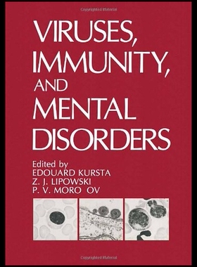 【预售】Viruses, Immunity, and Mental Disorders