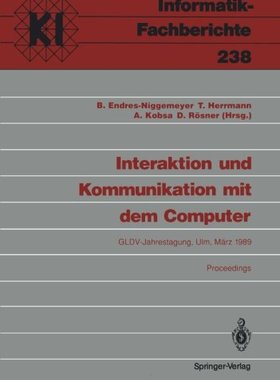 【预订】Interaktion Und Kommunikation Mit De...