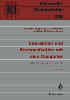 【预订】Interaktion Und Kommunikation Mit De...