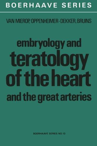 【预订】embryology and teratology of the hea.
