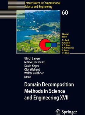 【预售】Domain Decomposition Methods in Scie...