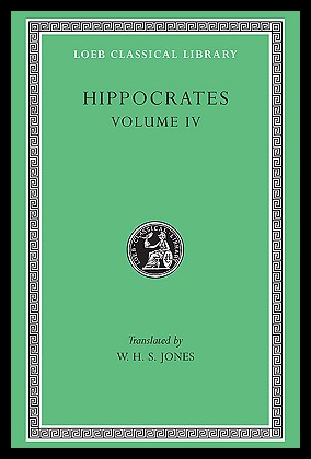 现货Hippocrates Volume IV