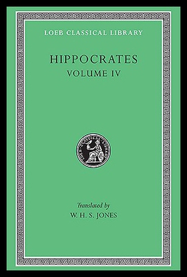 现货Hippocrates Volume IV