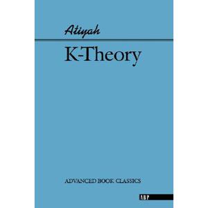 现货 K-理论 K-theory [9780201407921]