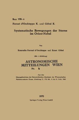 【预订】Systematische Bewegungen Der Sterne ...