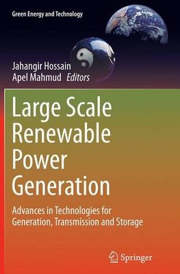 【预订】Large Scale Renewable Power Generati...