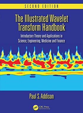 【预订】The Illustrated Wavelet Transform Handbook