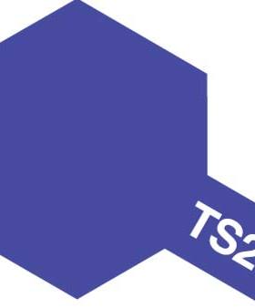 TAMIYA/田宫 85024 TS-24 紫色 100ml自动喷漆
