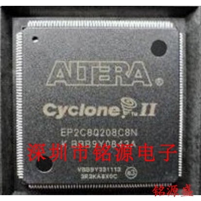 【铭源电子】全新原装 EP3C16Q240I8N EP3C16Q240I8 QFP240 芯片
