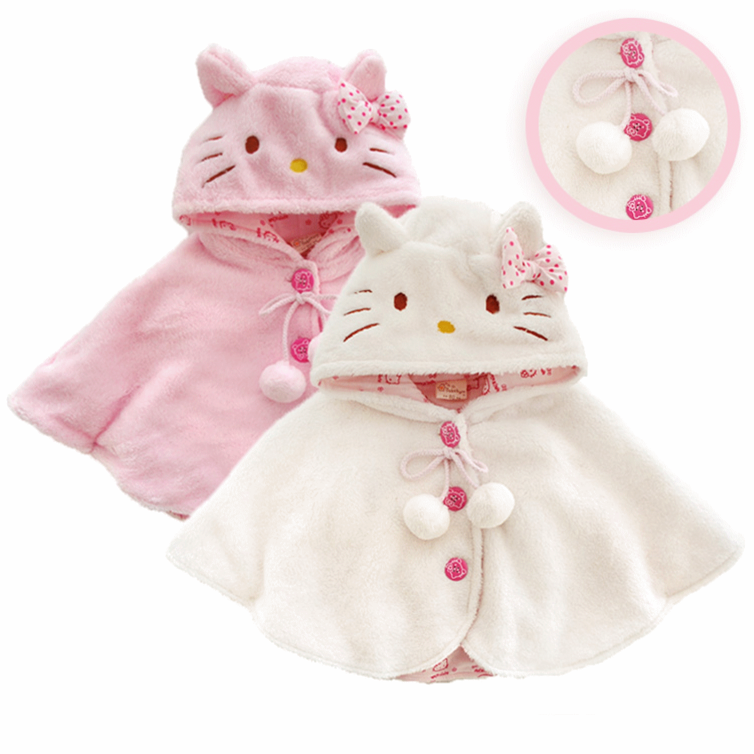 Cape pour fille - Ref 2156856 Image 1