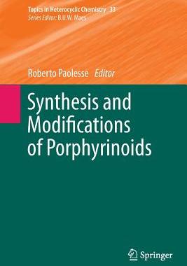 【预订】Synthesis and Modifications of Porph...