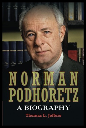 【预售】Norman Podhoretz: A Biography