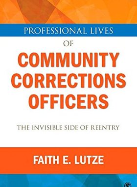 【预售】Professional Lives of Community Corrections Of...