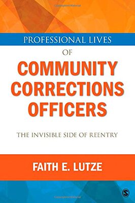 【预售】Professional Lives of Community Corrections Of...