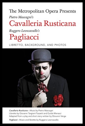 【预售】天猫正版：Cavalleria Rusticana/...