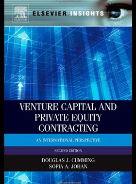 【预售】Venture Capital and Private Equity Contracting: A