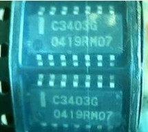 UPC3403G C3403G 贴片 低功耗微功耗运放 全新原装 质量保证