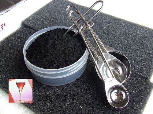 备长炭粉 竹炭粉3000目细 护肤 手工皂 DIY资本家