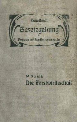 【预订】Die Forstwirthschaft: XIV / Zweiter ...