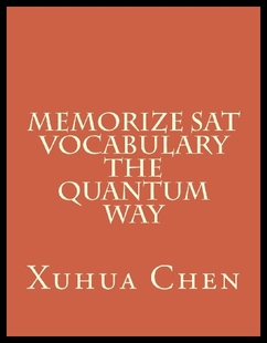 【预售】Memorize SAT Vocabulary the Quantum Way