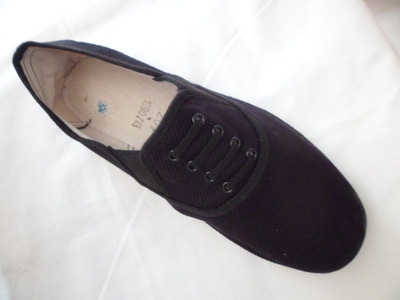 3539厂87布鞋防臭工作男士版厨房