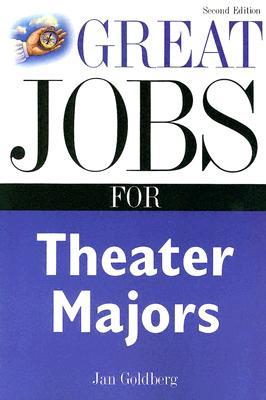 【预售】Great Jobs for Theater Majors